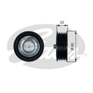 HY280022-1 - Rolka paska w-klin.SCRIPTUM /NSK JAPAN/ HYUNDAI ACCENT III/IV 05-/ELANTRA 00-/GETZ 05-0