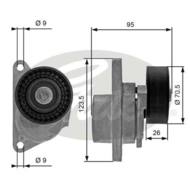 VO280019-1 - Rolka paska w-klin.SCRIPTUM /NSK JAPAN/ VOLVO C70 97-05/S40/V40 95-/S60/V70 00-/S80 98-