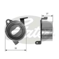 T41004 G - Rolka napinacza GATES 