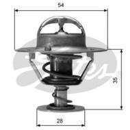 TH04277G1 G - Termostat GATES NISSAN