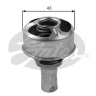 TH36075 G - Termostat GATES RENAULT