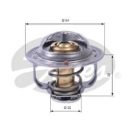 TH42589G1 G - Termostat GATES OPEL