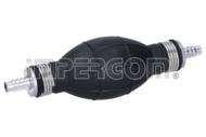 4019 IMP - Pompa paliwowa IMPERGOM /ręczna/ PSA/POLONEZ /gruszka pompka gumowa/ 8mm