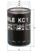 KC1 KNE - Filtr paliwa KNECHT 