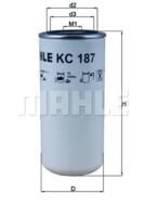 KC187 KNE - Filtr paliwa KNECHT 