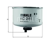 KC241D MAH - Filtr paliwa KNECHT 