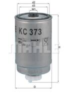 KC373 KNE - Filtr paliwa KNECHT 