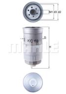 KC69 KNE - Filtr paliwa KNECHT 