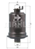 KL131 KNE - Filtr paliwa KNECHT 