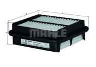 LX1690 MAH - Filtr powietrza MAHLE 