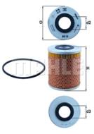 OX15D KNE - Filtr oleju KNECHT 