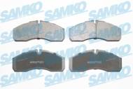 5SP1109 SAM - Klocki hamulcowe SAMKO 