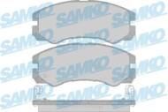 5SP658 SAM - Klocki hamulcowe SAMKO 
