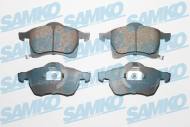 5SP690 SAM - Klocki hamulcowe SAMKO 