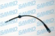 6T48024 SAM - Przewód hamulcowy elastyczny SAMCO /tył/ PSA BOXER 06-/JUMPER 06-/FIAT DUCATO 06-