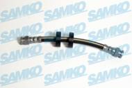 6T48037 SAM - Przewód hamulcowy SAMKO /tył/ PSA BIPPER 08-/FIAT LINEA 06-