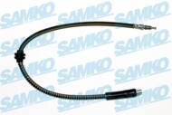 6T48333 SAM - Przewód hamulcowy SAMKO 