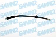6T48350 SAM - Przewód hamulcowy SAMKO 