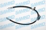 6T48411 SAM - Przewód hamulcowy SAMKO 