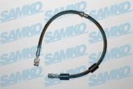 6T48617 SAM - Przewód hamulcowy SAMKO 
