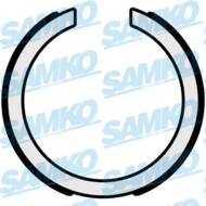 81095 SAM - Szczęki hamulcowe SAMKO 
