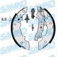 84320 SAM - Szczęki hamulcowe SAMKO 