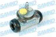 C121207 SAM - Cylinderek hamulcowy SAMKO 