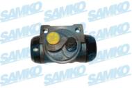 C12134 SAM - Cylinderek hamulcowy SAMKO 