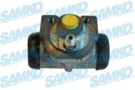 C12587 SAM - Cylinderek hamulcowy SAMKO 