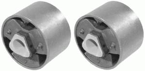 10556 01 - Tuleja wahacza LEMFORDER /górna/ BMW E34/E28/E31/E32 /górna/ /kpl 2 szt/