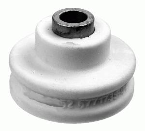 35419 01 - Poduszka amortyzatora LEMFORDER /tył dolna/ BMW E90/E81/E87 05-