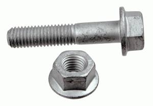 37468 01 - Śruba zawieszenia LEMFORDER /tył/ BMW