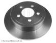 ADA104308 BLP - Tarcza hamulcowa BLUEPRINT 285x12 /tył/ JEEP CHEROKEE 01-