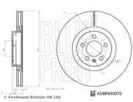 ADBP430070 BLP - Tarcza hamulcowa BLUEPRINT 