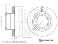 ADBP430074 BLP - Tarcza hamulcowa BLUEPRINT 