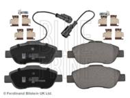 ADF124239 BLP - Klocki hamulcowe BLUEPRINT 