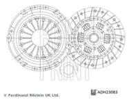 ADH23083 BLP - Sprzęgło BLUEPRINT /kpl/ 