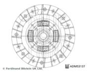 ADM53137 BLP - Tarcza sprzęgła BLUEPRINT 