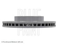 ADT343156 BLP - Tarcza hamulcowa BLUEPRINT 