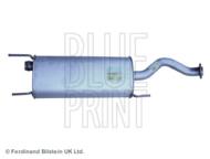 ADT36027 BLP - Tłumik środkowy BLUEPRINT 