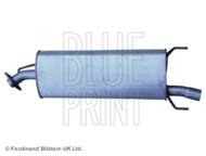 ADT36028 BLP - Tłumik środkowy BLUEPRINT 