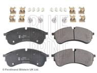 ADV184279 BLP - Klocki hamulcowe BLUEPRINT 