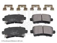 ADW194206 BLP - Klocki hamulcowe BLUEPRINT 