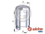 D025117 AFN - Tłoczek hamulcowy AUTOFREN 