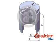 D025267 AFN - Tłoczek hamulcowy AUTOFREN /tył/ MAZDA 6 02-