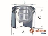 D025310 AFN - Tłoczek hamulcowy AUTOFREN 