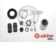 D41614C AFN - Reperaturka zacisku +tłok AUTOFREN PSA 08-/FORD/MAZDA/OPEL/RENAULT 03-