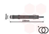 1700D315 VAN - Osuszacz klimatyzacji VAN WEZEL 
