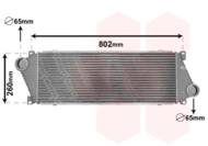 30004217 VAN - Chłodnica powietrza (intercooler) VAN WE