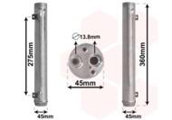 3000D665 VAN - Osuszacz klimatyzacji VAN WEZEL 